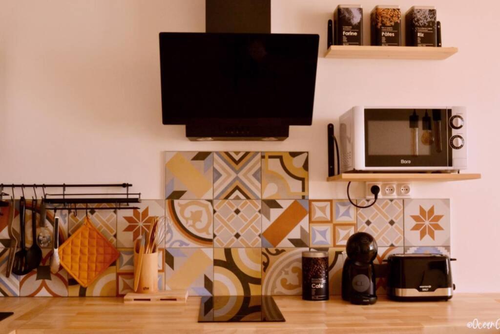 Studio Hevea, Experience De Standing A La Marina سانت فرانسوا المظهر الخارجي الصورة